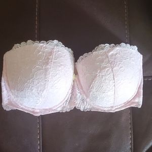 Victoria's secret Strapless Bra
